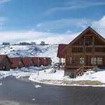 Luna Da Montanha - Serra Da Estrela منتزه العطل كوفيلهَ