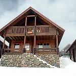 Kompleks wypoczynkowy Luna Da Montanha - Serra Da Estrela