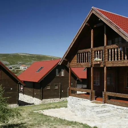Luna Da Montanha - Serra Da Estrela Holiday park 3*