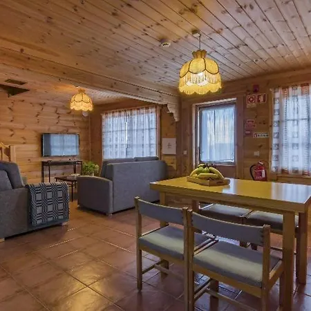 Luna Da Montanha - Serra Da Estrela 3* Covilhã