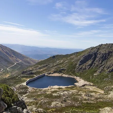 Luna Da Montanha - Serra Da Estrela 科维良
