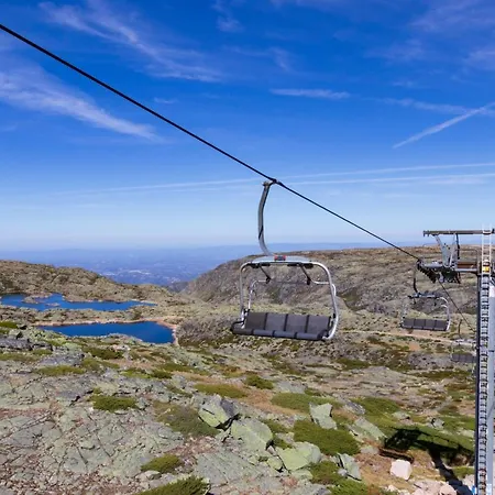 假日公园 Luna Da Montanha - Serra Da Estrela 科维良