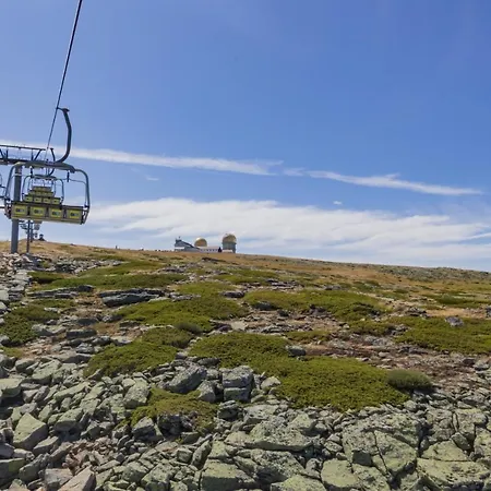 Luna Da Montanha - Serra Da Estrela 假日公园 科维良