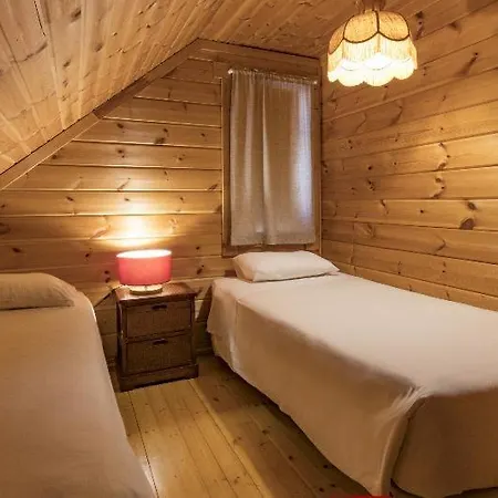 假日公园 Luna Da Montanha - Serra Da Estrela 3*