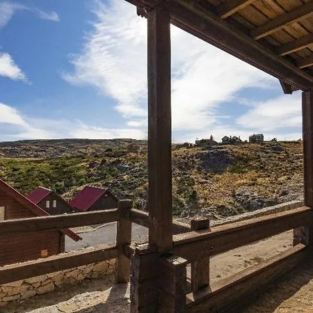 Luna Da Montanha - Serra Da Estrela 3* Covilha
