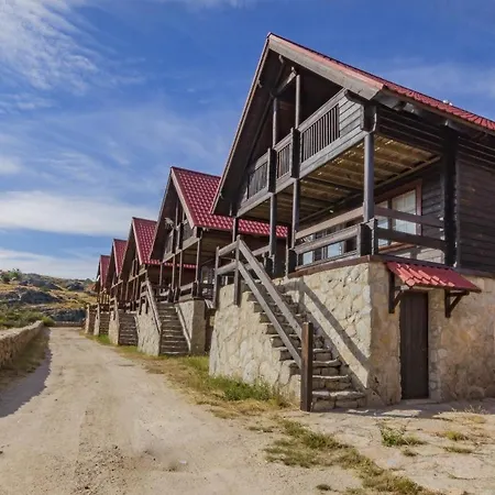 Luna Da Montanha - Serra Da Estrela Village de vacances 3*