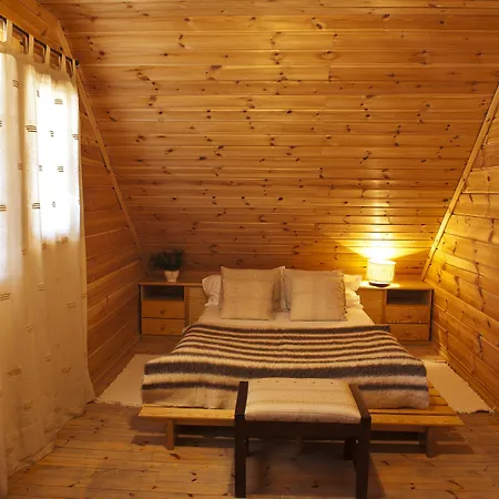 Luna Da Montanha - Serra Da Estrela 假日公园