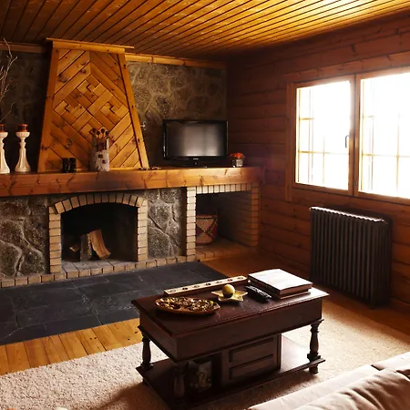 Parque de vacaciones Luna Da Montanha - Serra Da Estrela Covilhã