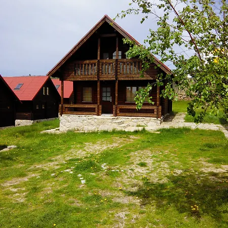 Parque de vacaciones Luna Da Montanha - Serra Da Estrela