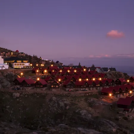 Parque de vacaciones Luna Da Montanha - Serra Da Estrela