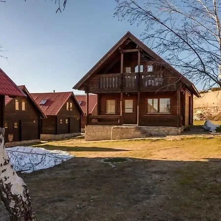 Luna Da Montanha - Serra Da Estrela Parque de vacaciones 3*