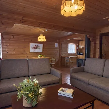 假日公园 Luna Da Montanha - Serra Da Estrela 科维良