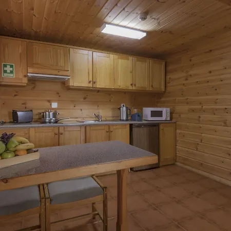 假日公园 Luna Da Montanha - Serra Da Estrela 科维良