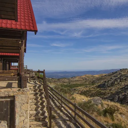 Parque de vacaciones Luna Da Montanha - Serra Da Estrela