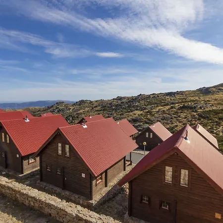 Luna Da Montanha - Serra Da Estrela 3* Covilhã