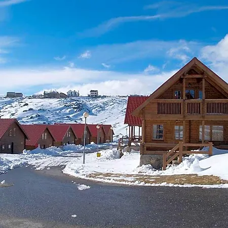 Luna Da Montanha - Serra Da Estrela Holiday park 3*