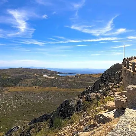 Luna Da Montanha - Serra Da Estrela Holiday park