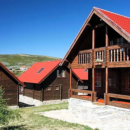 Semesterpark Luna Da Montanha - Serra Da Estrela