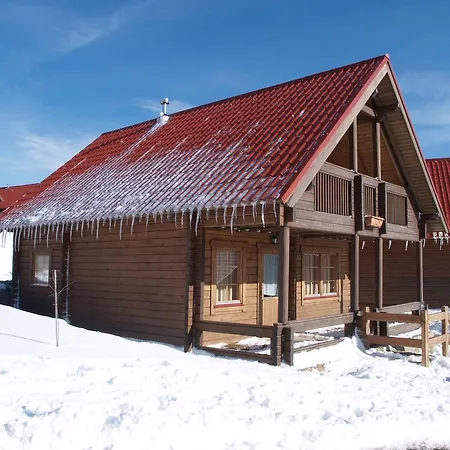 Parque de vacaciones Luna Da Montanha - Serra Da Estrela Covilhã