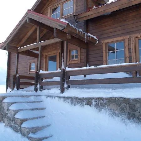 Parque de vacaciones Luna Da Montanha - Serra Da Estrela