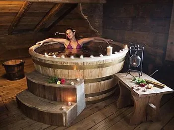 假日公园 Luna Da Montanha - Serra Da Estrela