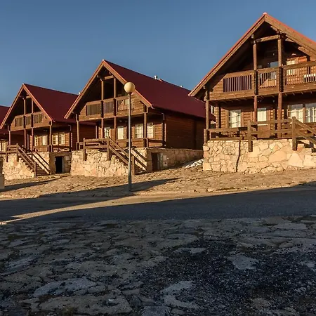 Luna Da Montanha - Serra Da Estrela Holiday park