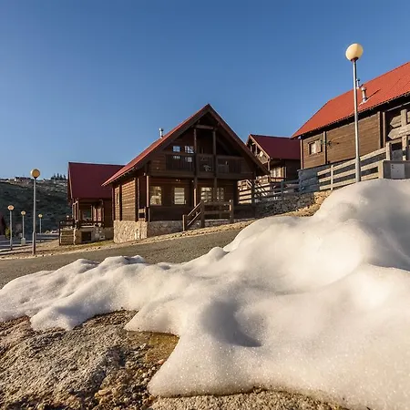 منتزه العطل Luna Da Montanha - Serra Da Estrela 3*