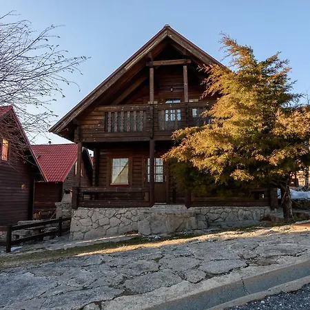 Holiday park Luna Da Montanha - Serra Da Estrela 3*