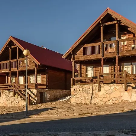 Parque de vacaciones Luna Da Montanha - Serra Da Estrela 3*