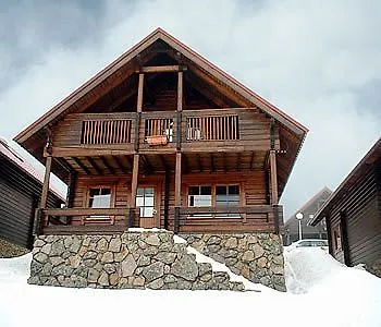 Üdülőpark Luna Da Montanha - Serra Da Estrela