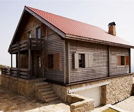 Luna Da Montanha - Serra Da Estrela 假日公园