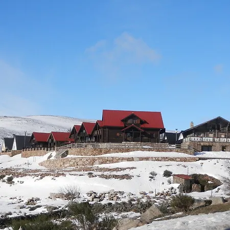 Luna Da Montanha - Serra Da Estrela Holiday park 3*