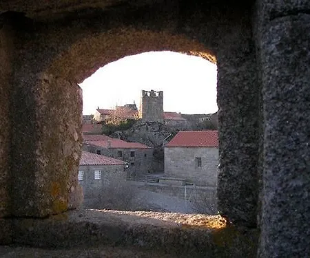 Luna Da Montanha - Serra Da Estrela Holiday park