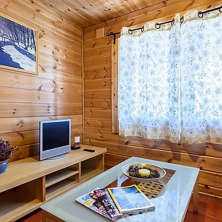 Parque de vacaciones Luna Da Montanha - Serra Da Estrela 3*