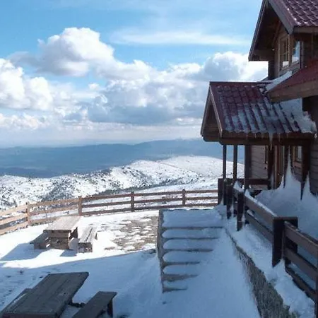 Luna Da Montanha - Serra Da Estrela 3* Covilha