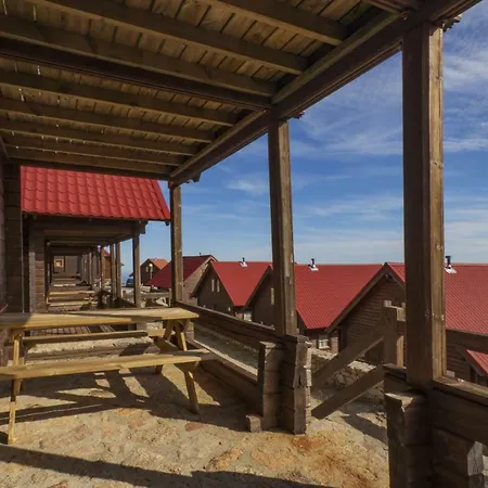 Luna Da Montanha - Serra Da Estrela Parque de vacaciones 3*