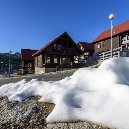 Luna Da Montanha - Serra Da Estrela 3* Covilha