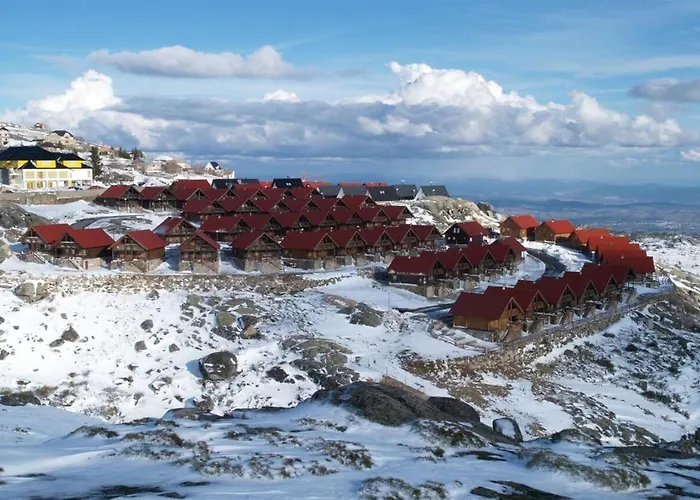 Luna Da Montanha - Serra Da Estrela Covilhã