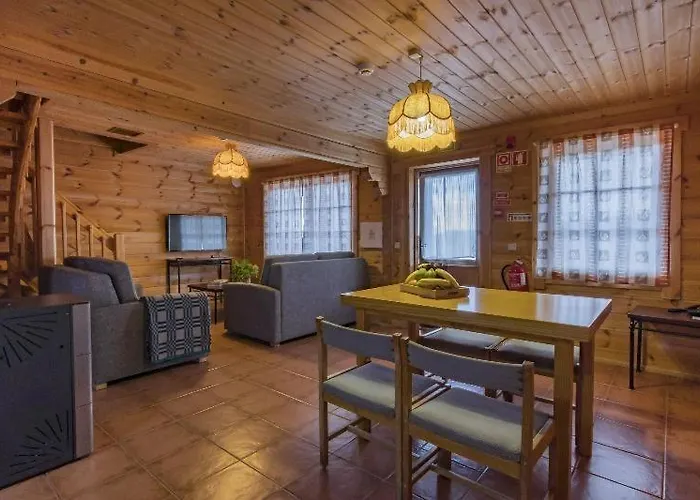 Luna Da Montanha - Serra Da Estrela 3* Covilhã