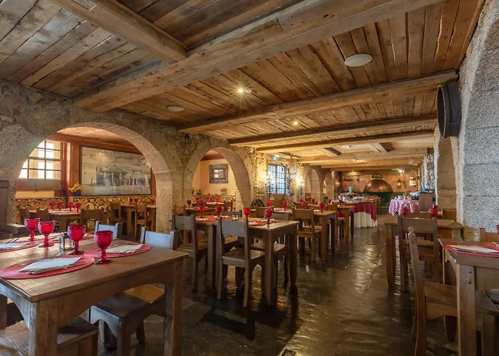 Luna Da Montanha - Serra Da Estrela منتزه العطل 3*