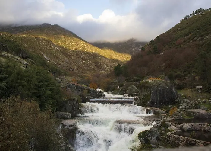 Luna Da Montanha - Serra Da Estrela 3* Covilhã