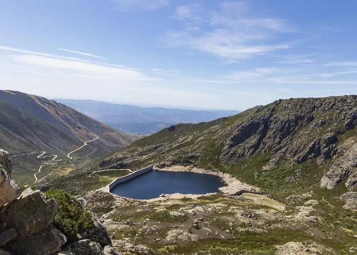Luna Da Montanha - Serra Da Estrela 科维良