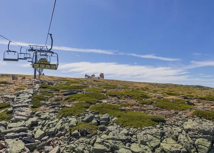 Luna Da Montanha - Serra Da Estrela منتزه العطل كوفيلهَ