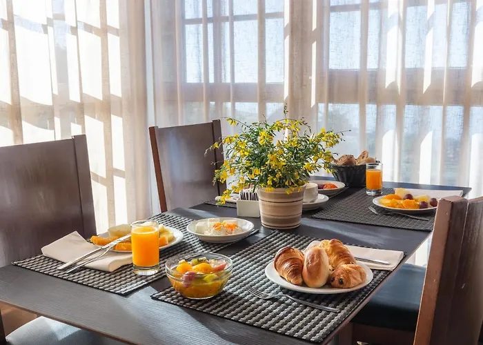 Luna Da Montanha - Serra Da Estrela Üdülőpark