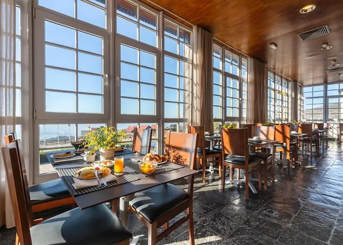 منتزه العطل Luna Da Montanha - Serra Da Estrela 3*