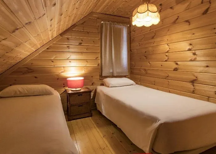 منتزه العطل Luna Da Montanha - Serra Da Estrela 3*