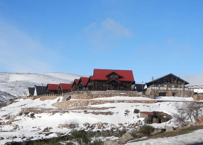 Luna Da Montanha - Serra Da Estrela Üdülőpark Covilhã