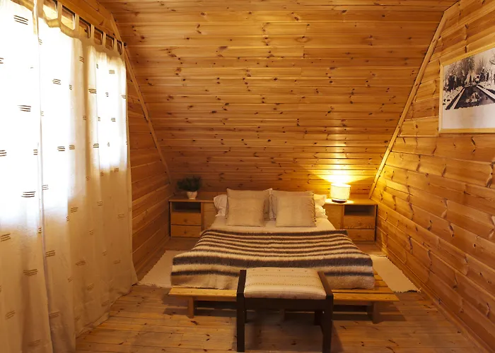 Luna Da Montanha - Serra Da Estrela Üdülőpark