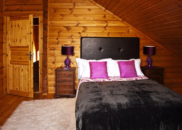 Üdülőpark Luna Da Montanha - Serra Da Estrela 3*