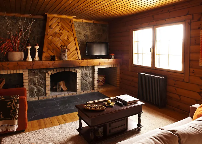 Üdülőpark Luna Da Montanha - Serra Da Estrela Covilhã